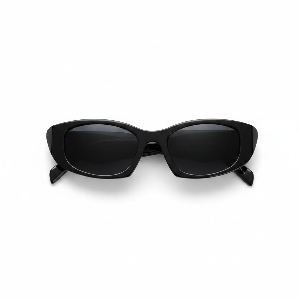 Marine Cat Eye Shades