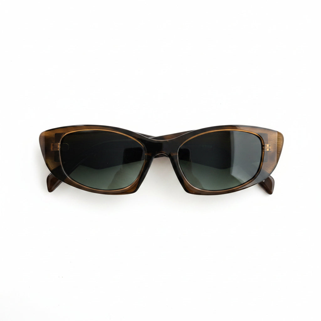 Marine Cat Eye Shades