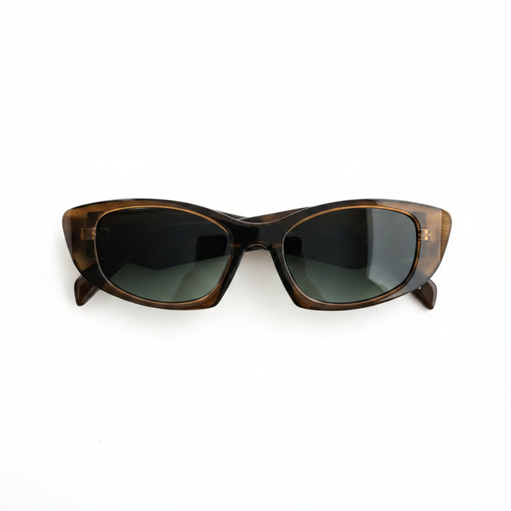 Marine Cat Eye Shades
