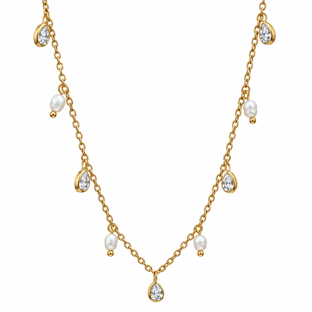 Monet Necklace