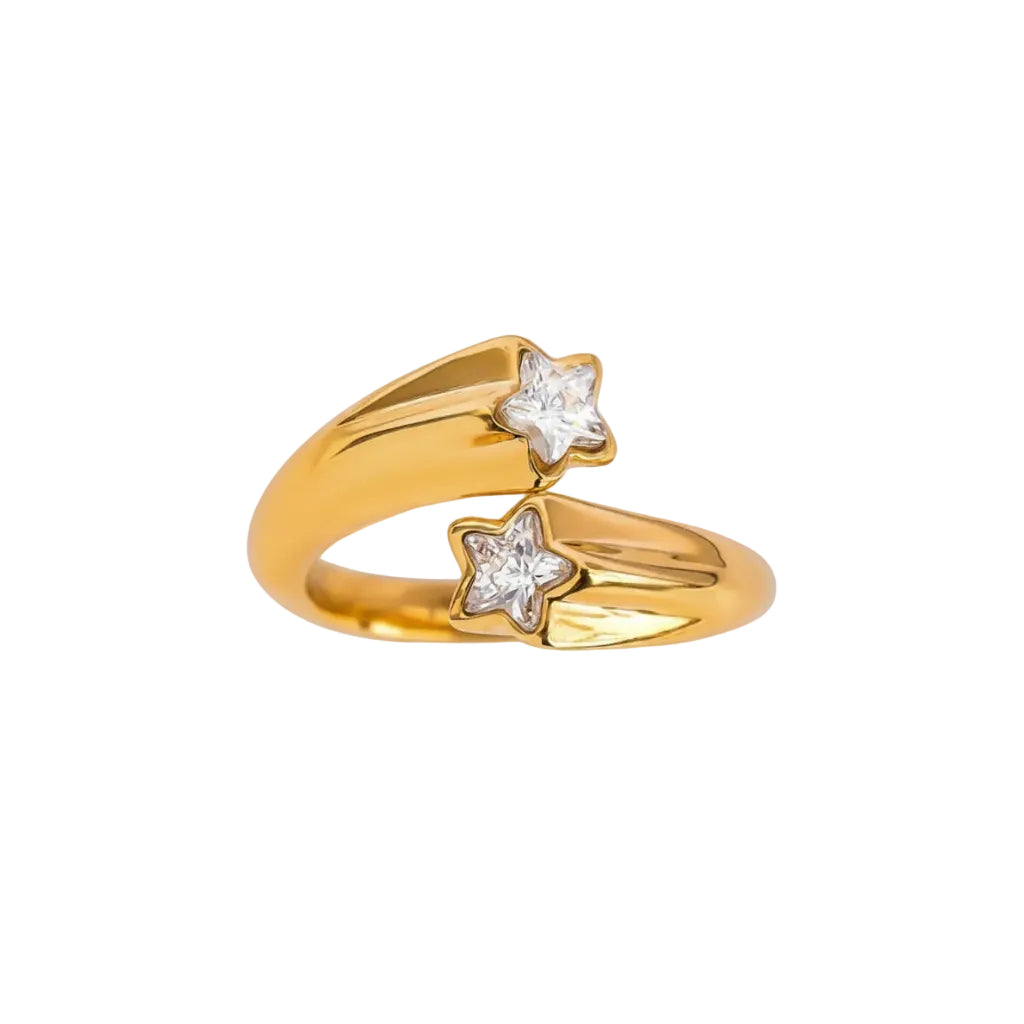 Shooting Star Ring
