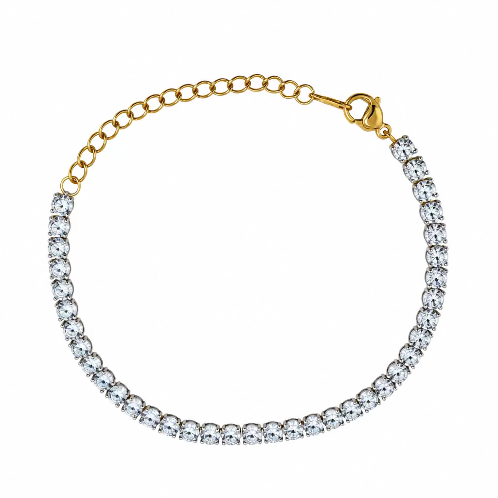Asteria Anklet