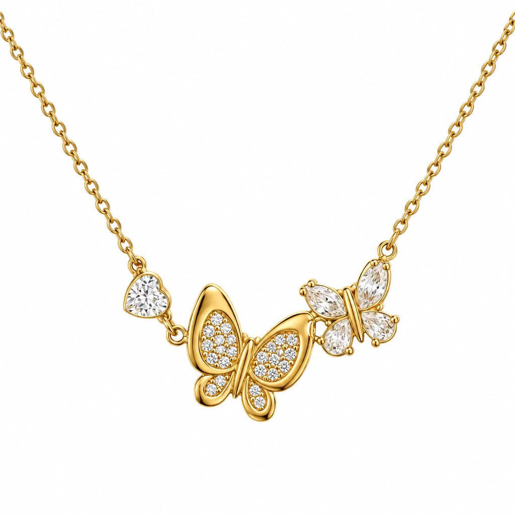Odelia Necklace