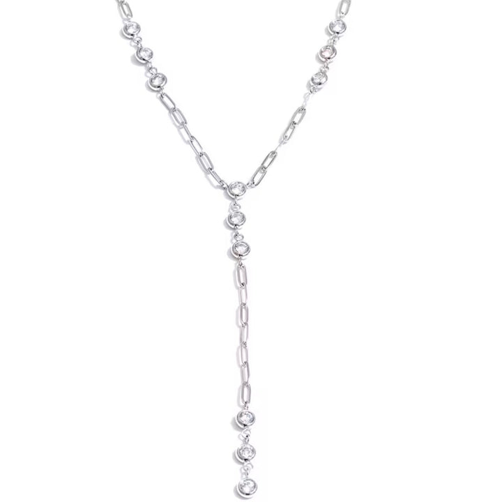 Relina Y Necklace