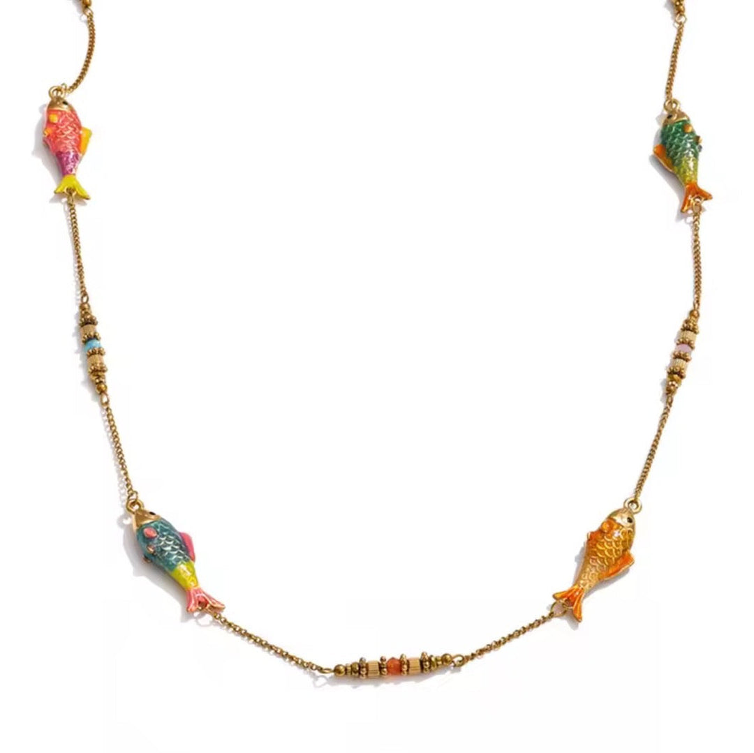 Kaia Necklace