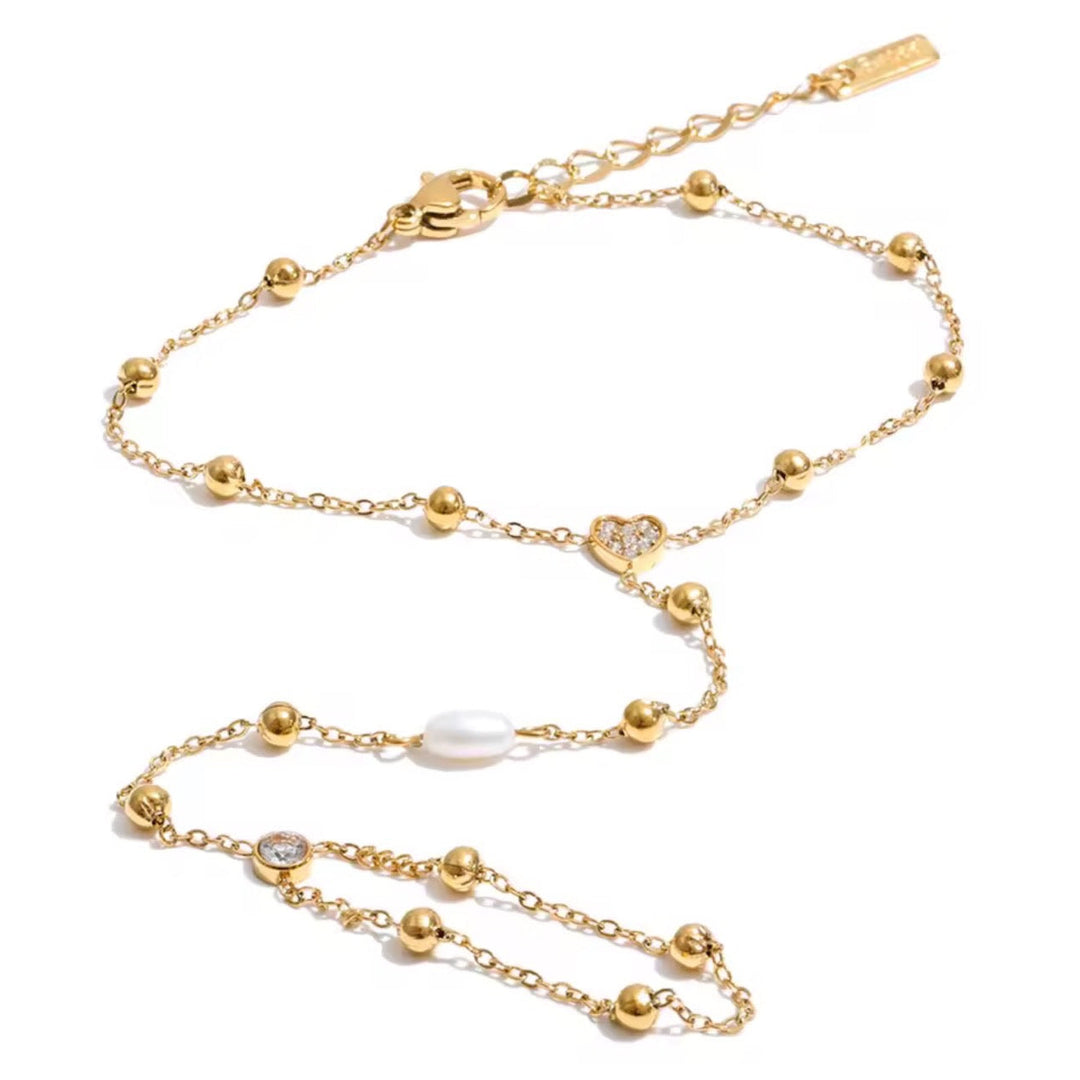 Cressida Hand Chain