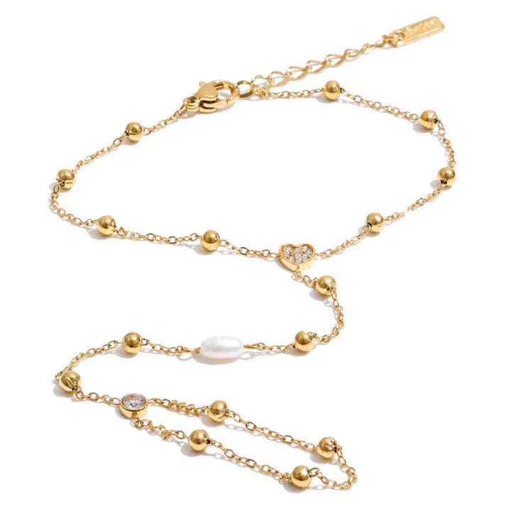 Cressida Hand Chain