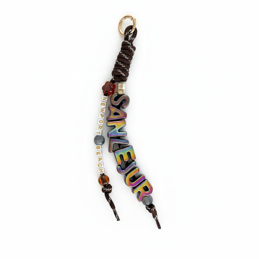 Build your own Bag/key Charm