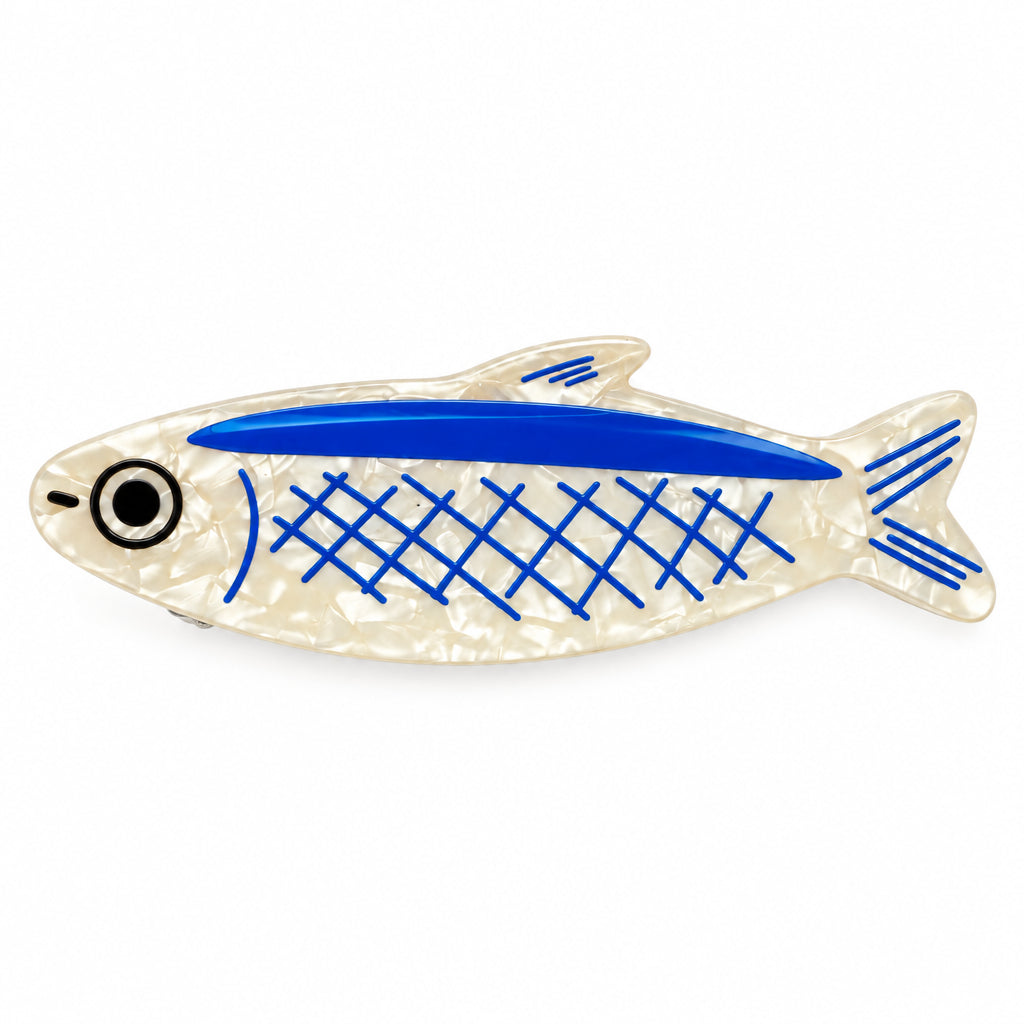 Fish Hair Claw