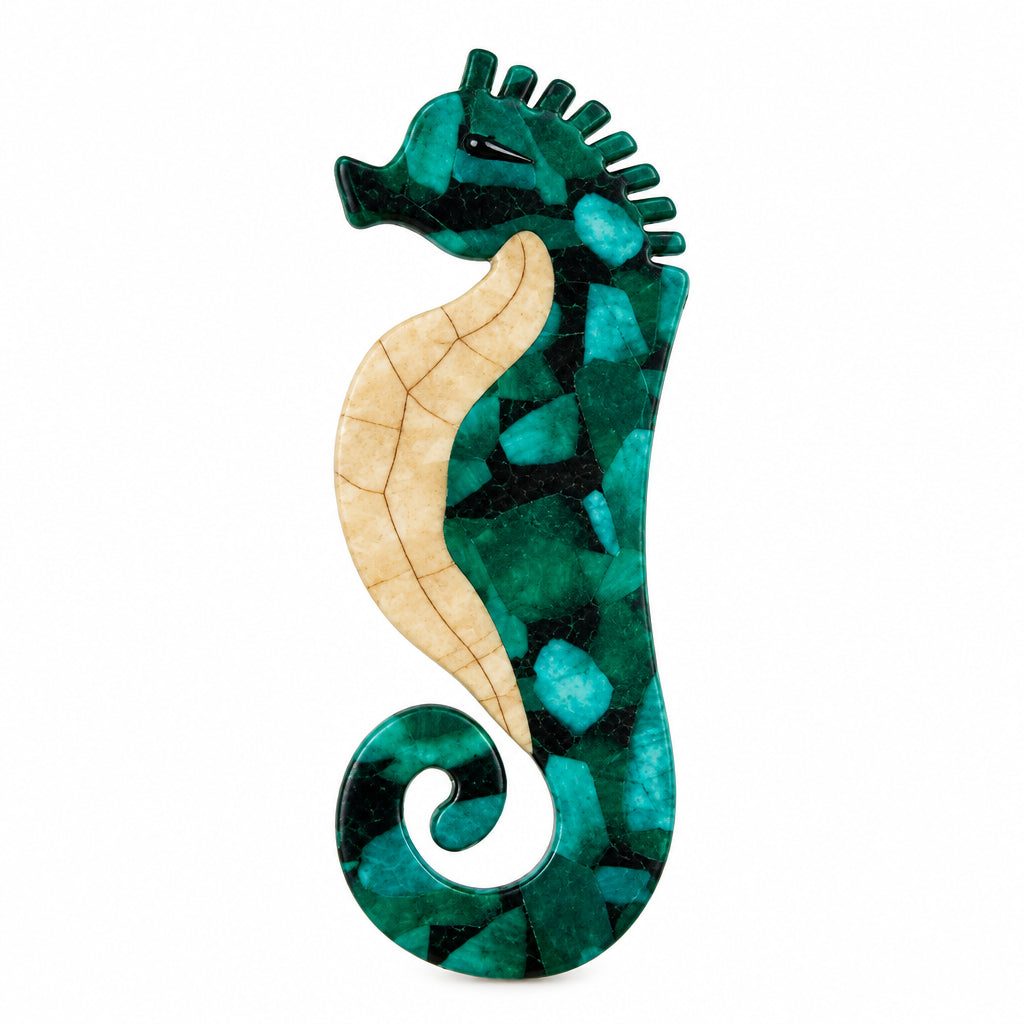 Sea Horse Hair Claw