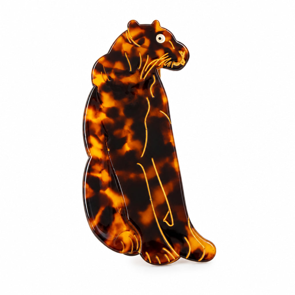 Leopard Hair Claw