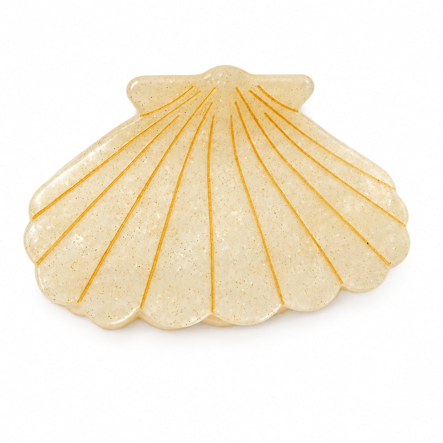 Shell Hair Claw
