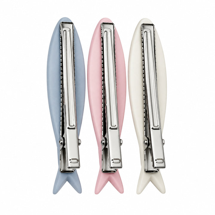 Sardine Hair Clip