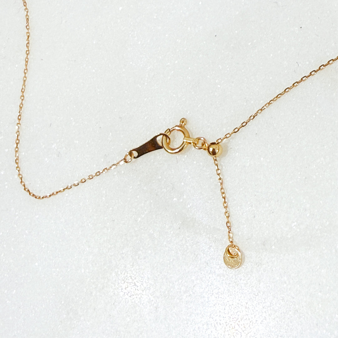Demeia Emerald & Diamond Necklace