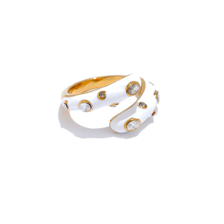 Sebastian Enamel Ring