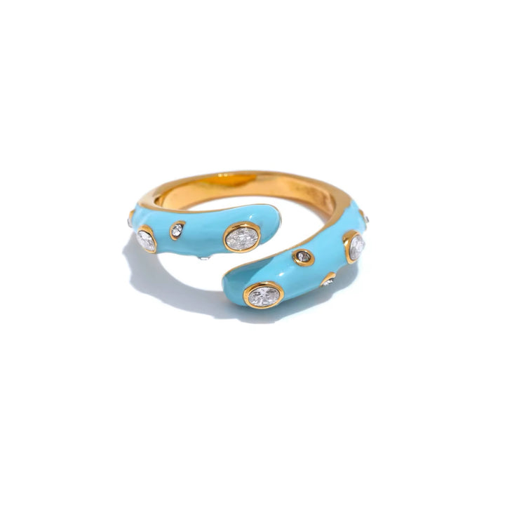 Sebastian Enamel Ring