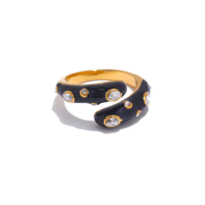 Sebastian Enamel Ring