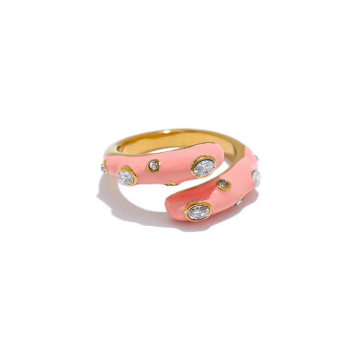 Sebastian Enamel Ring