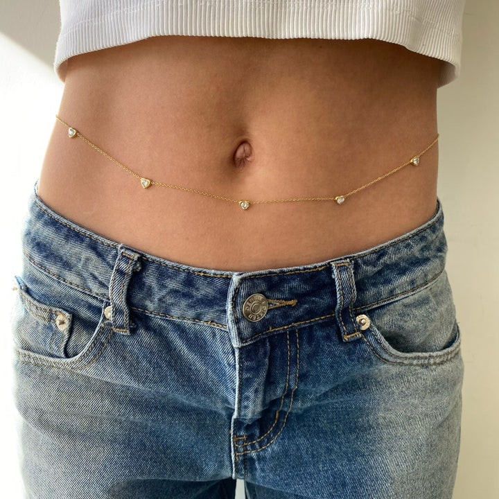 Gigi Belly Chain