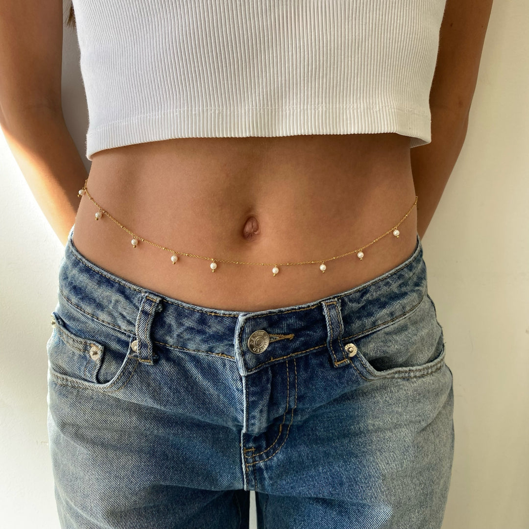 Gigi Belly Chain