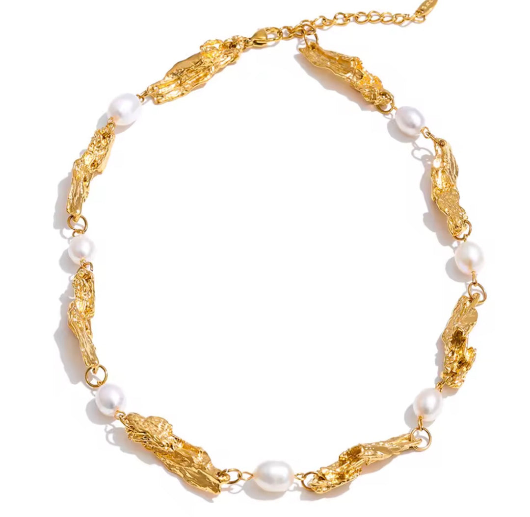 Franchesca Necklace