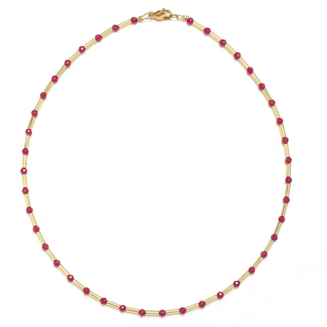 Pragma Natural Stone Necklaces