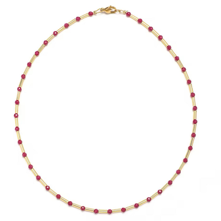Pragma Natural Stone Necklaces