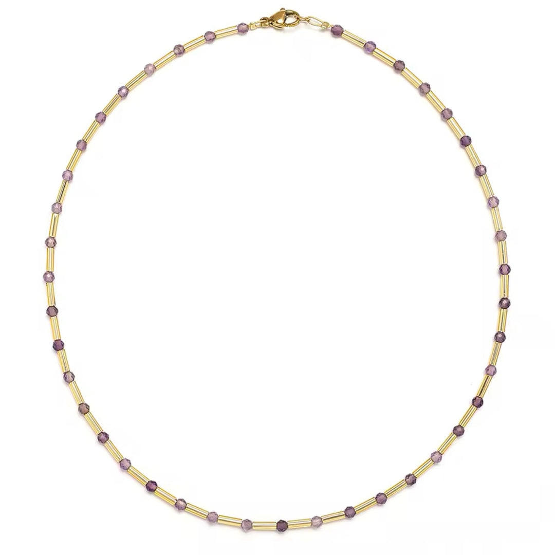 Pragma Natural Stone Necklaces