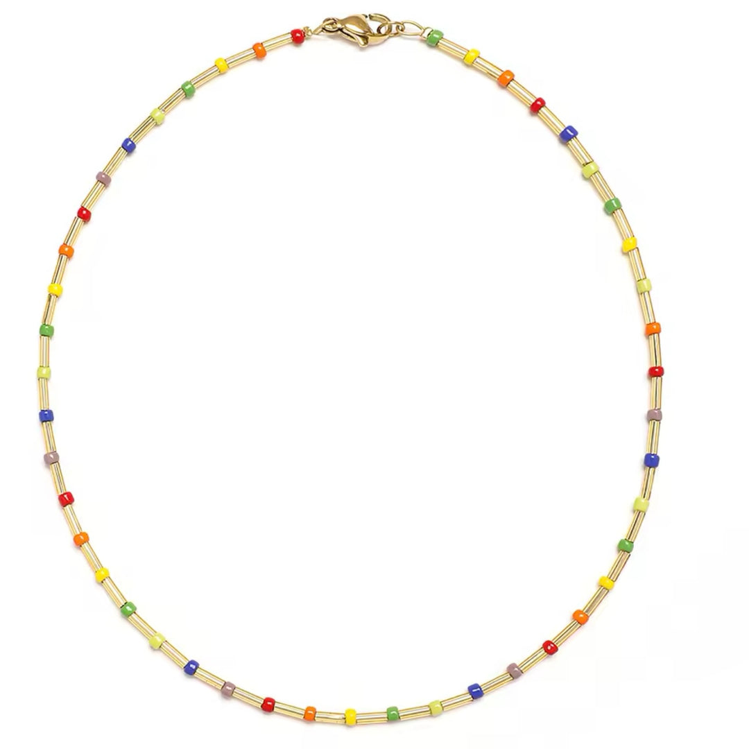 Pragma Natural Stone Necklaces