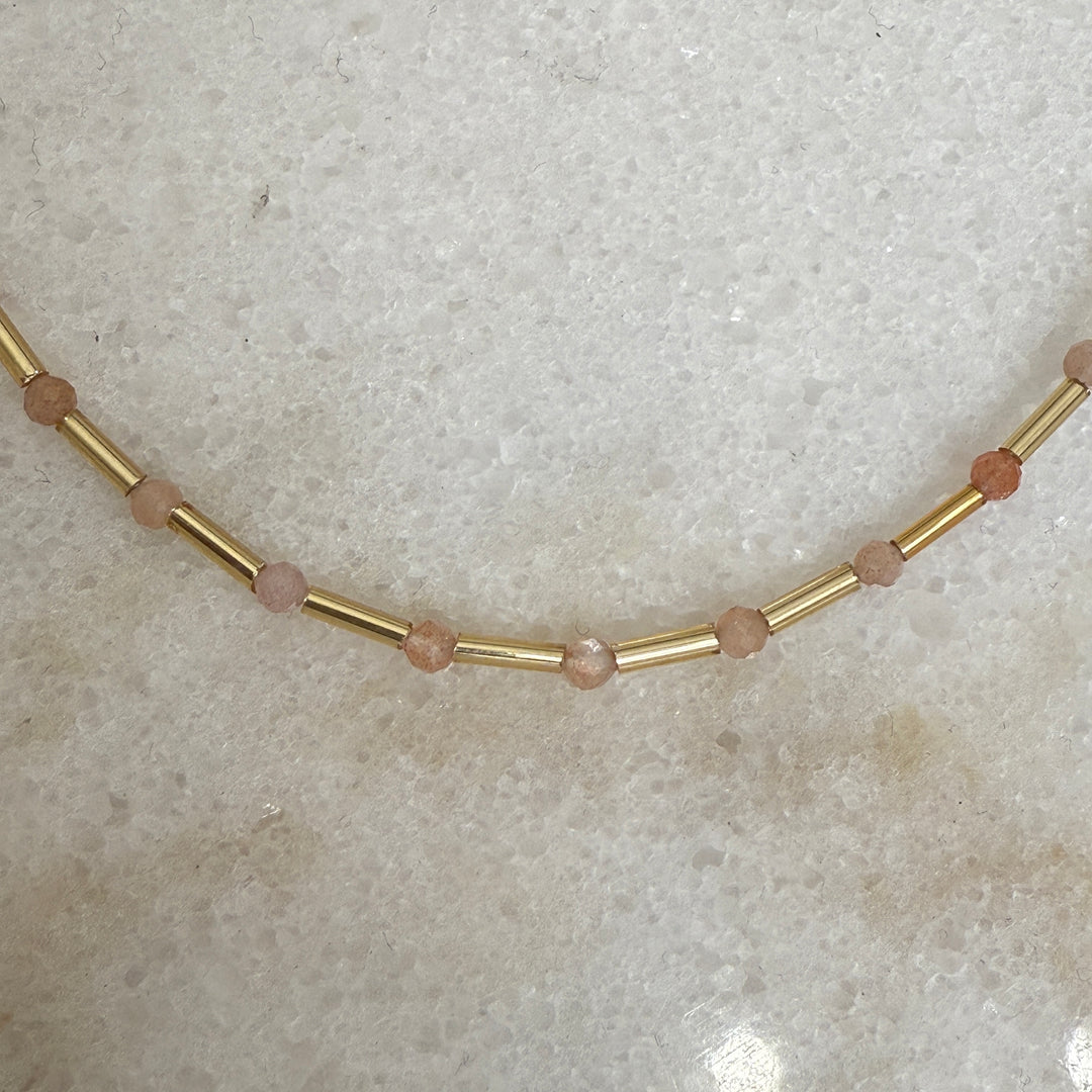 Pragma Natural Stone Necklaces