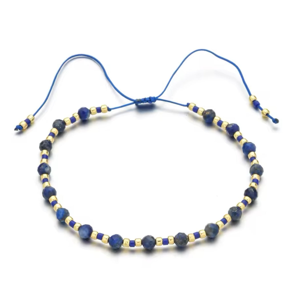 Phos Natural Stone Bracelets