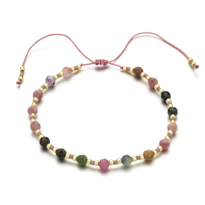 Phos Natural Stone Bracelets