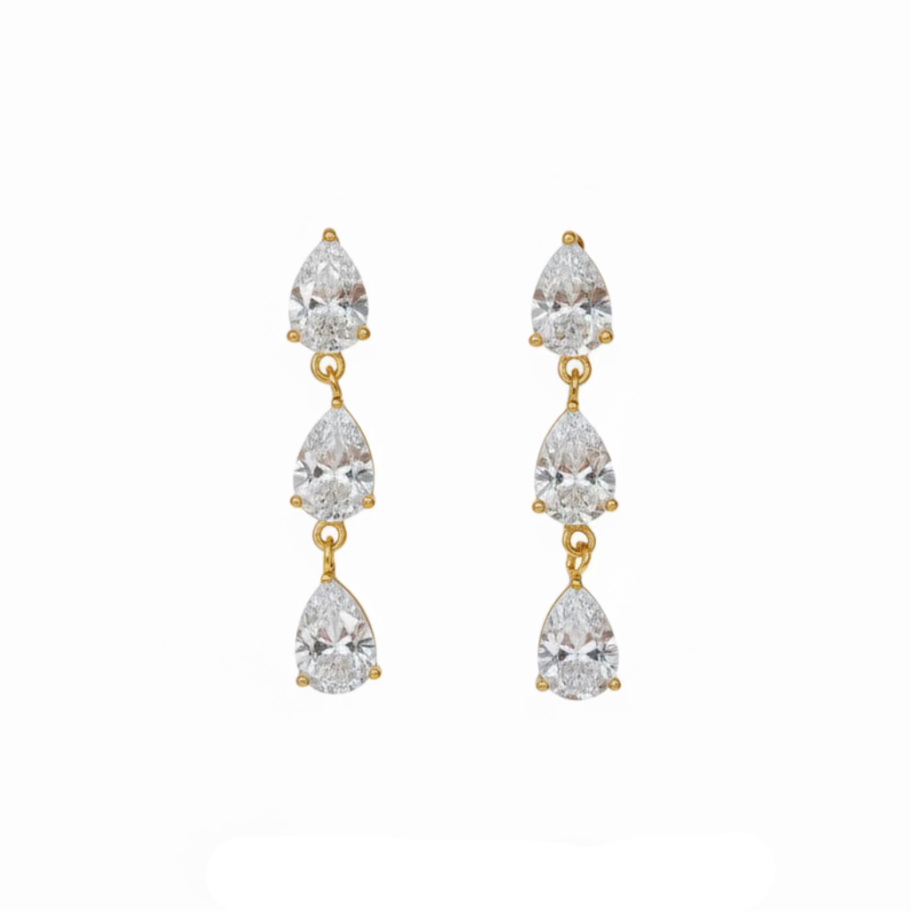 Phoebe Drop Earrings