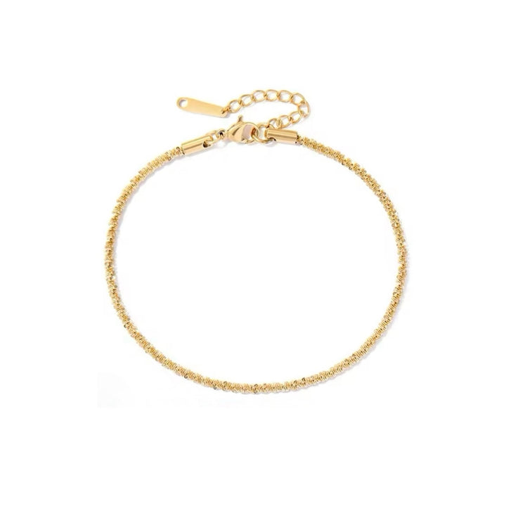 Serene Anklet