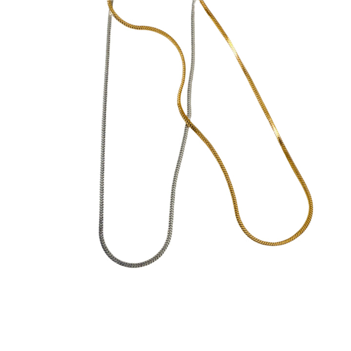 Alex Herringbone Chain