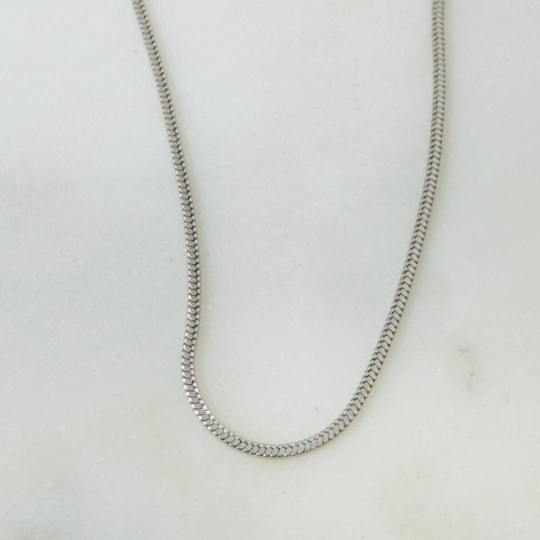 Alex Herringbone Chain