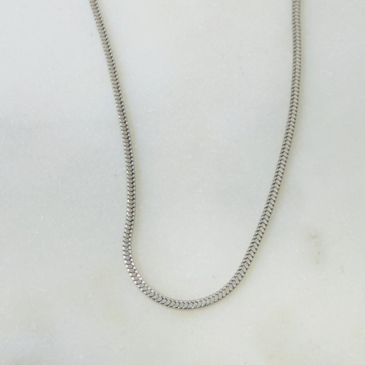 Alex Herringbone Chain