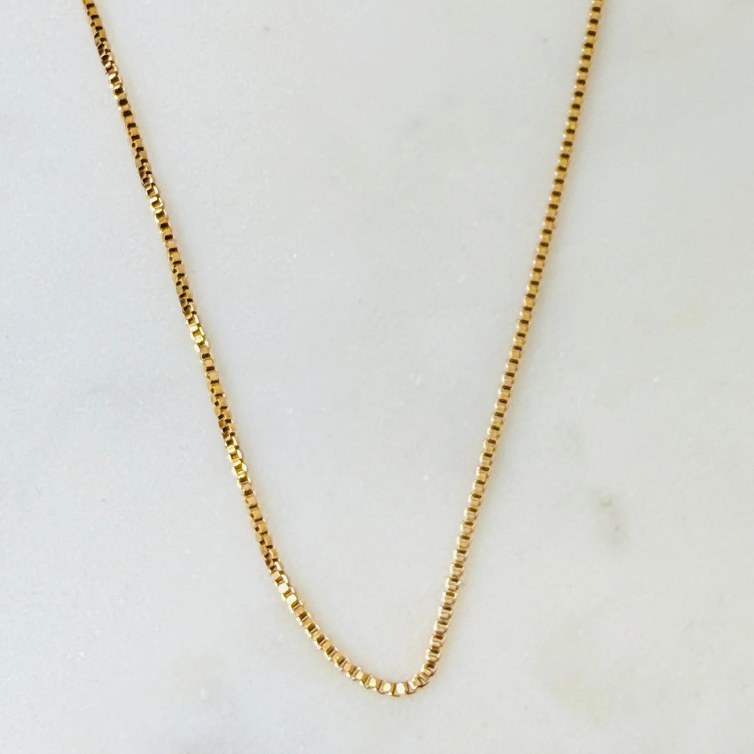 Jameson Box Chain