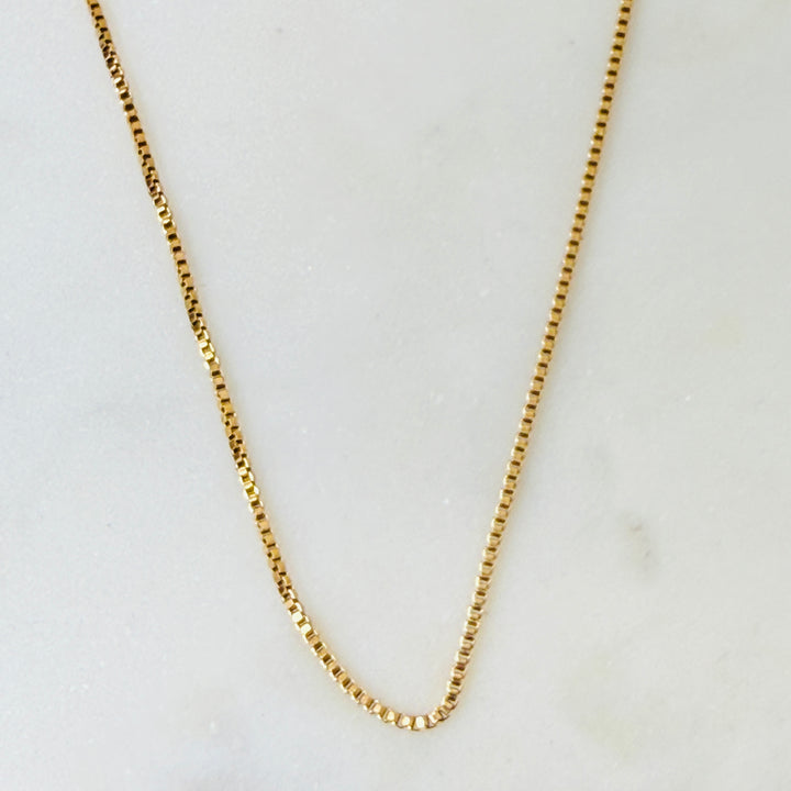 Jameson Box Chain