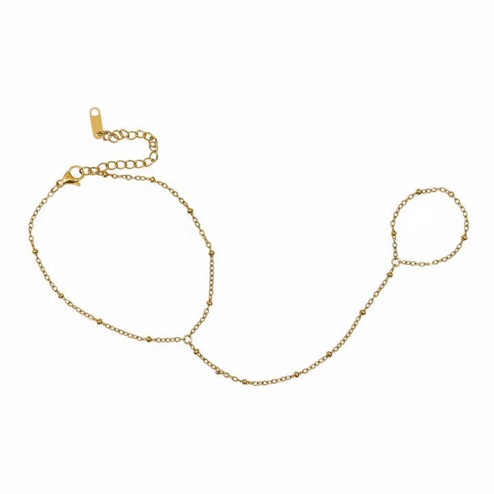 Satellite Hand Chain