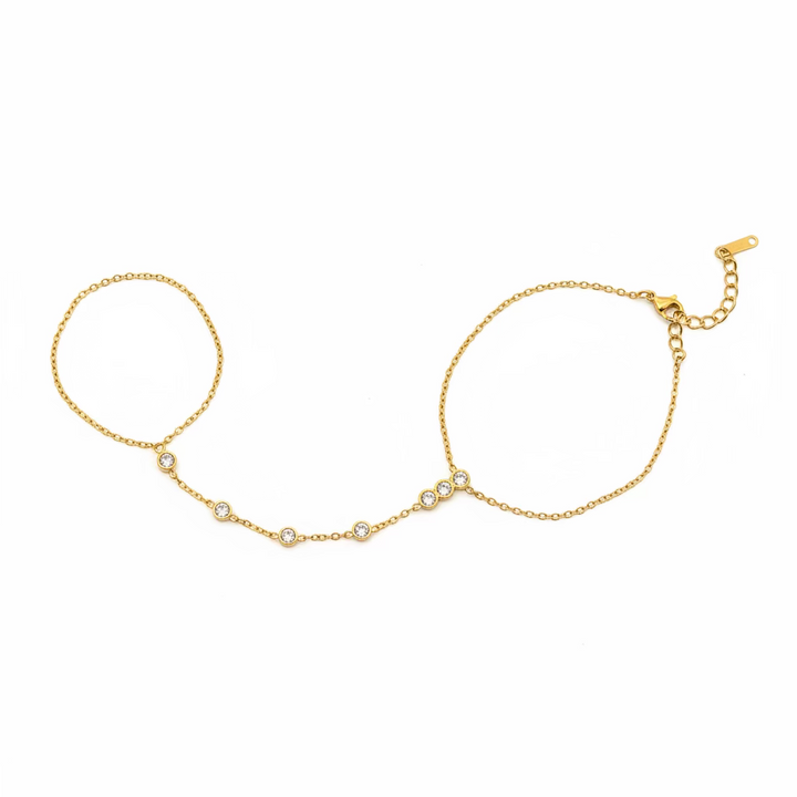 Cora Hand Chain