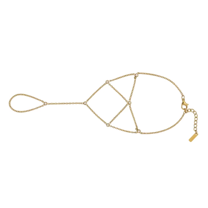 Vera Hand Chain