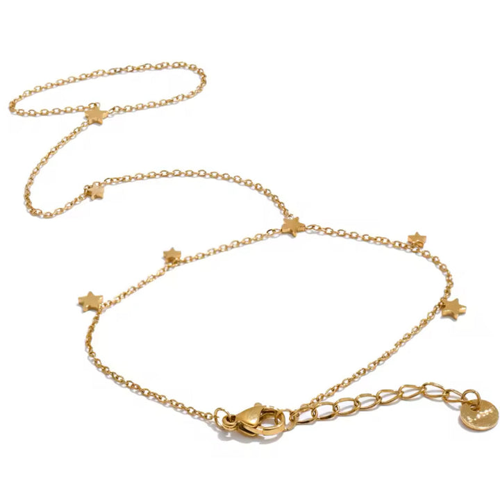 Star Hand Chain