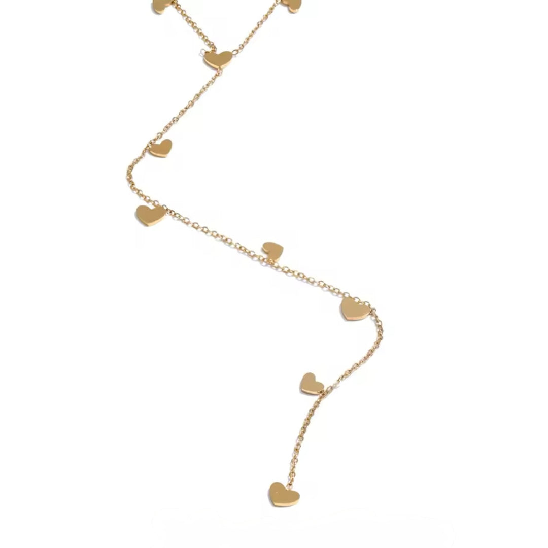 Layla Lariat Necklace