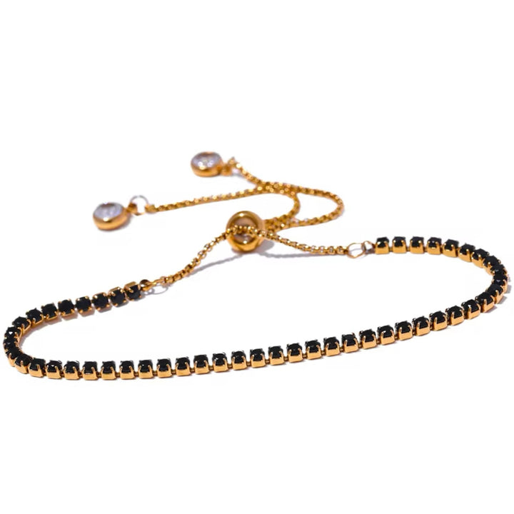 Bleina Tennis Bracelet
