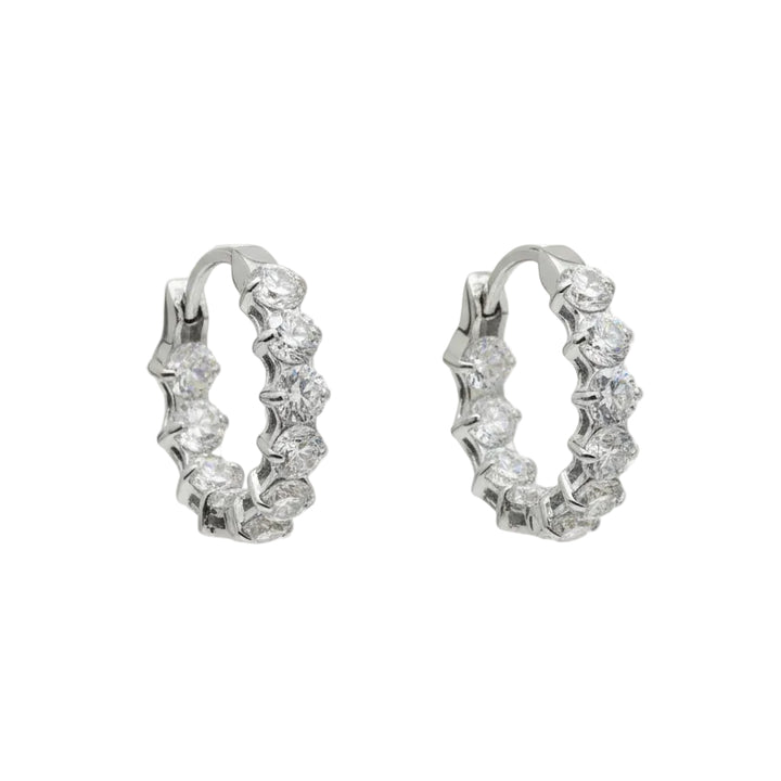 Amorette Hoops