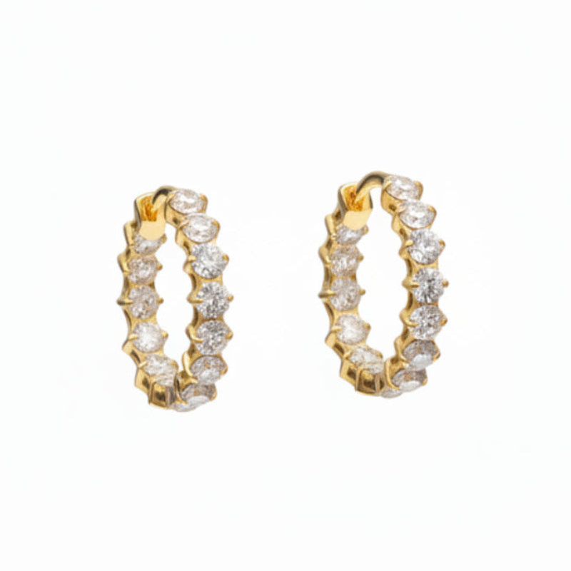 Amorette Hoops
