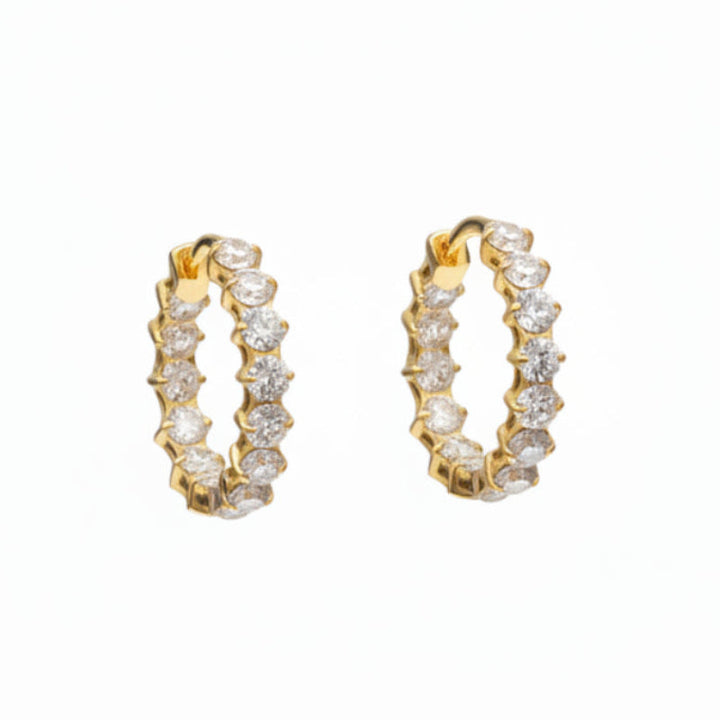 Amorette Hoops