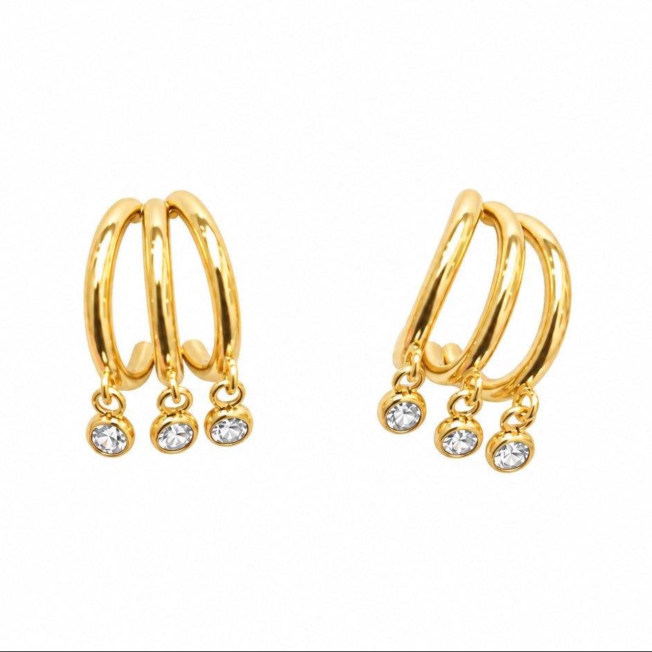 Evelia Earrings