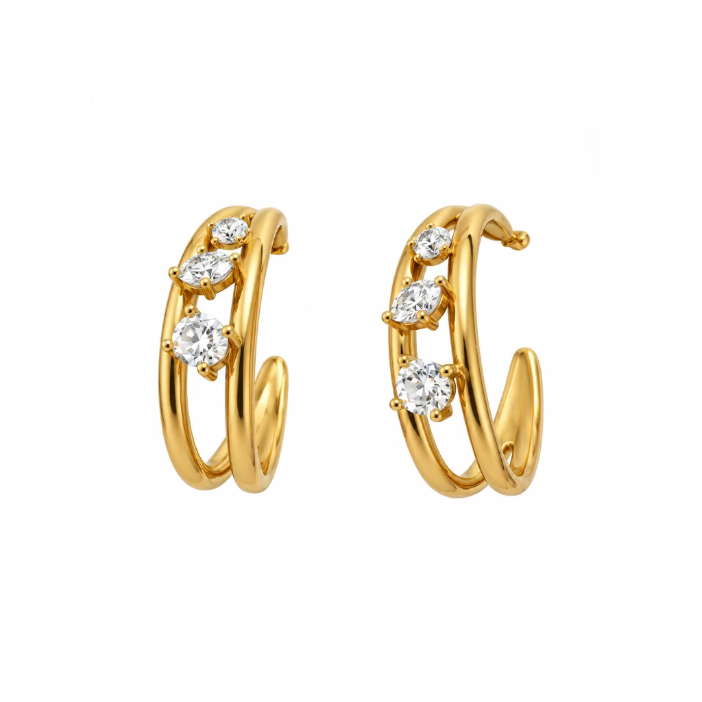 Alina Earrings